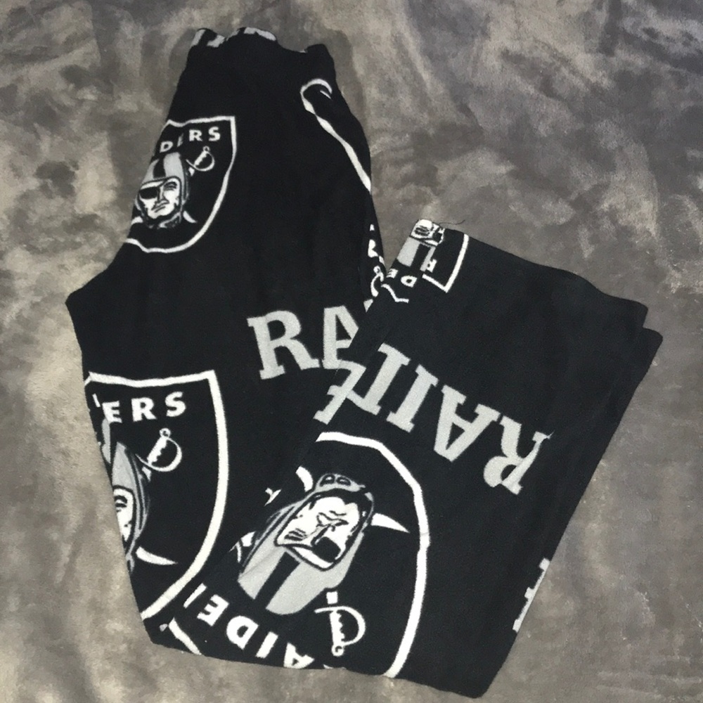Raider pj's